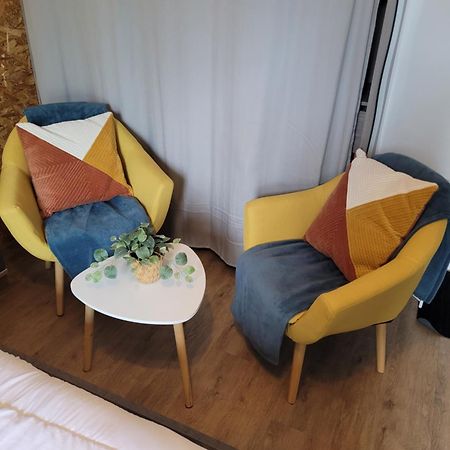 L'Edelweiss Apartment La Bourboule Luaran gambar
