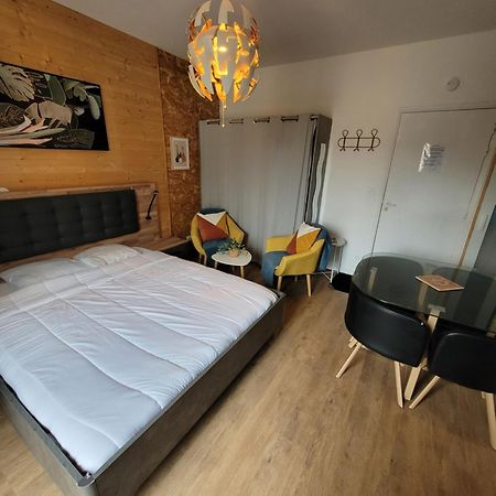 L'Edelweiss Apartment La Bourboule Luaran gambar