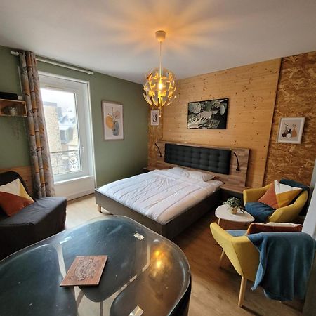 L'Edelweiss Apartment La Bourboule Luaran gambar