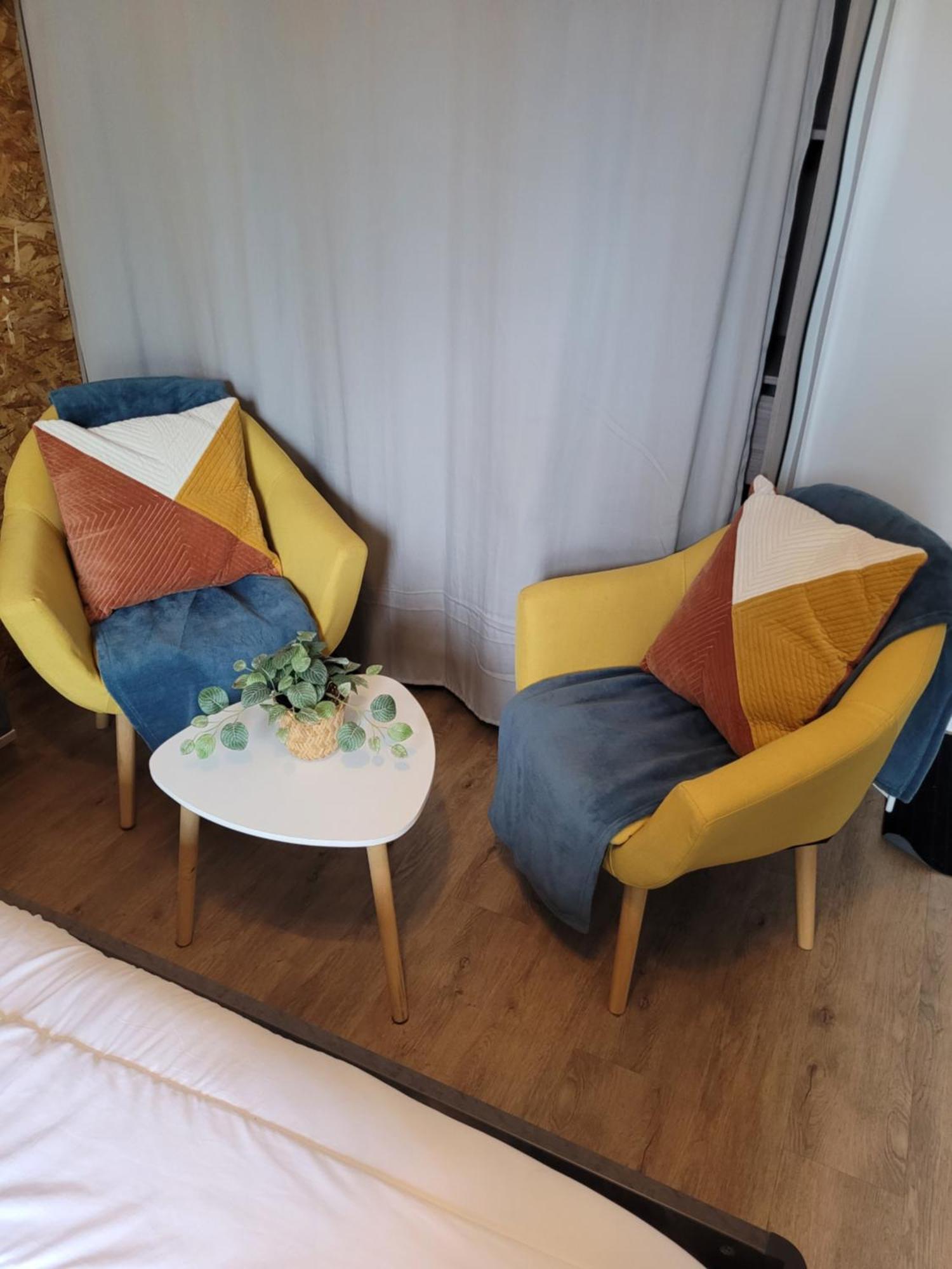 L'Edelweiss Apartment La Bourboule Luaran gambar