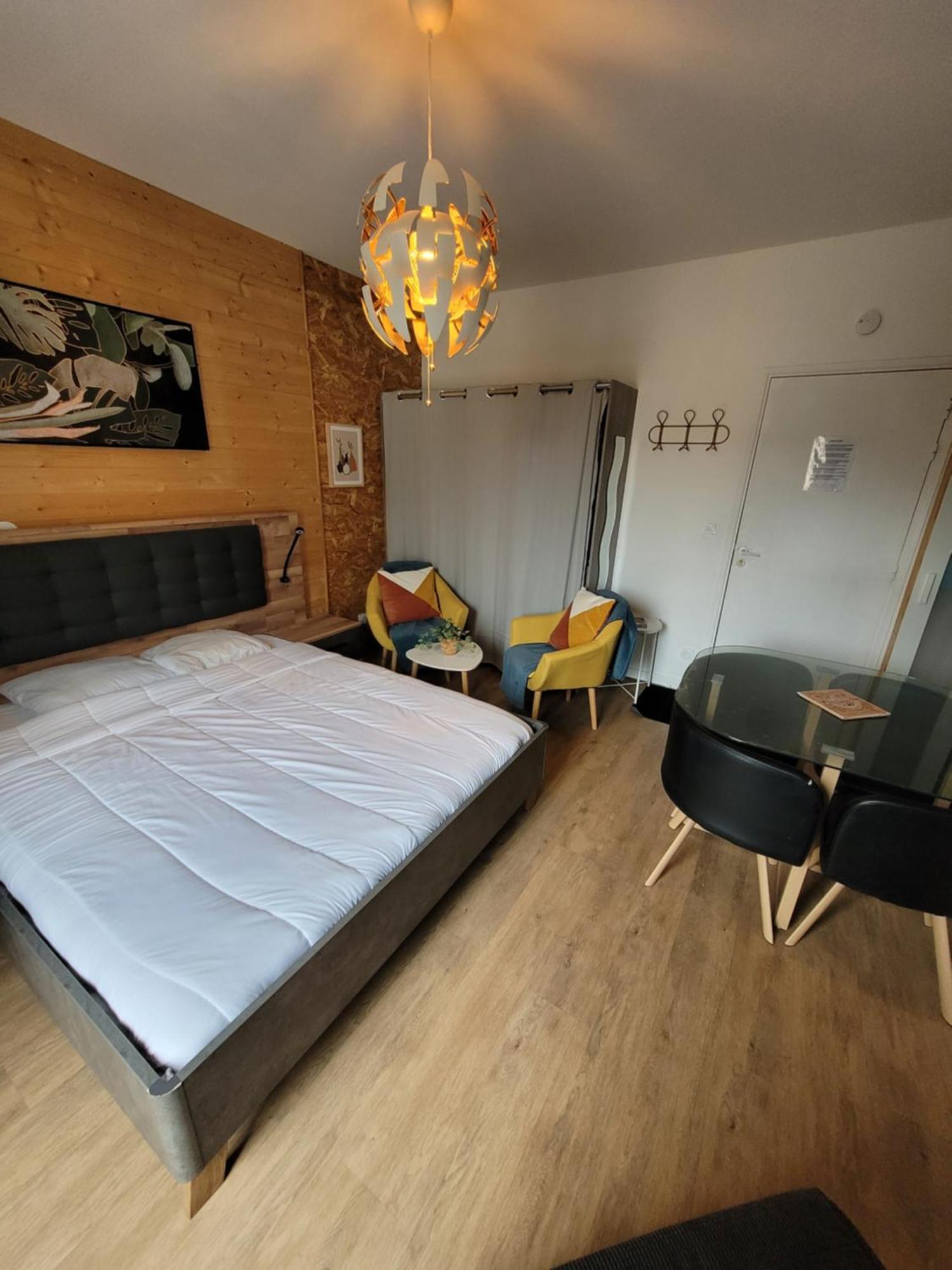 L'Edelweiss Apartment La Bourboule Luaran gambar