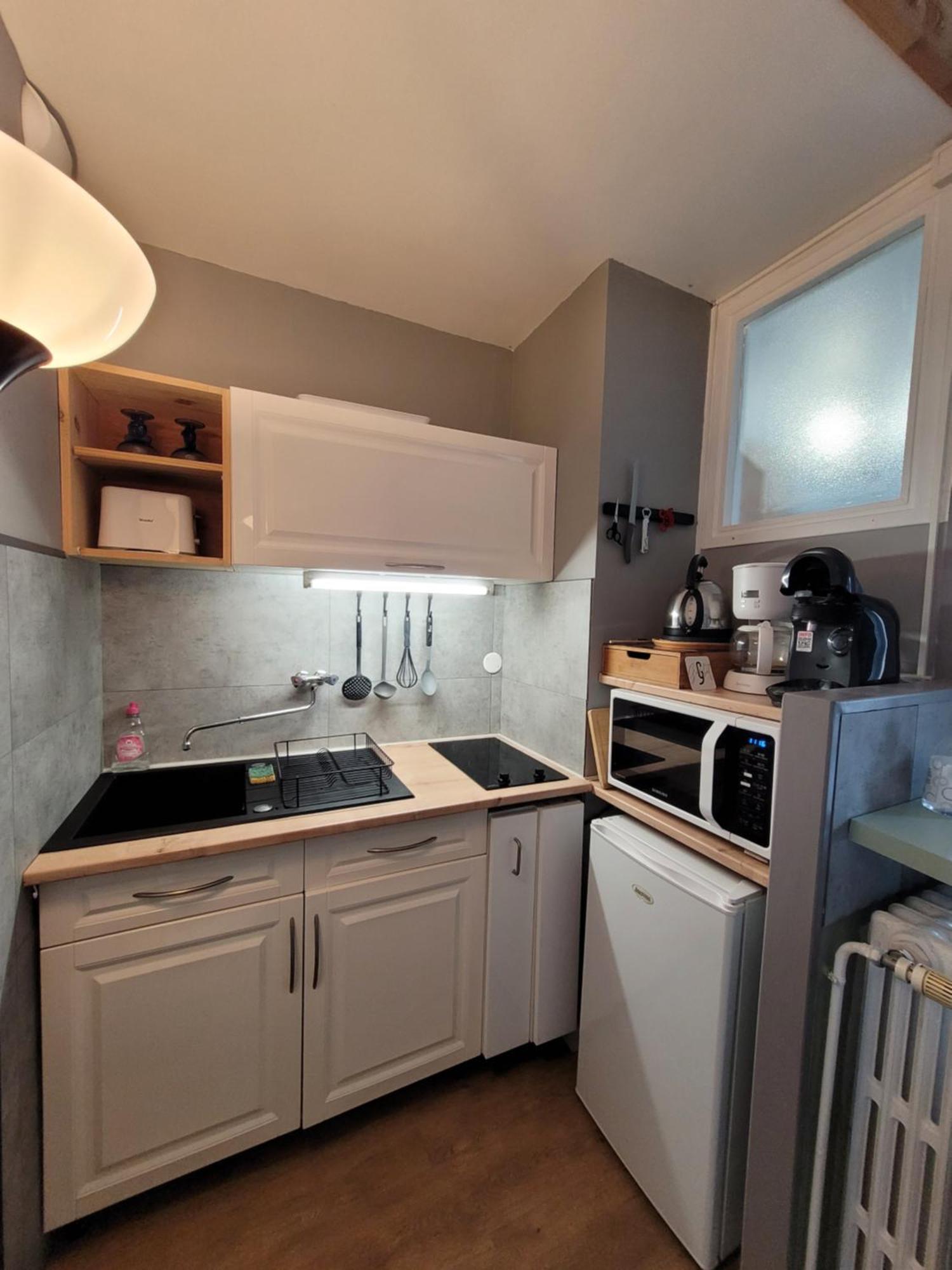 L'Edelweiss Apartment La Bourboule Luaran gambar