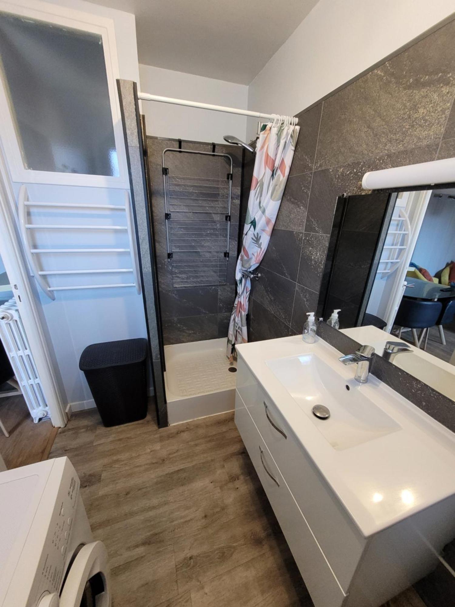 L'Edelweiss Apartment La Bourboule Luaran gambar